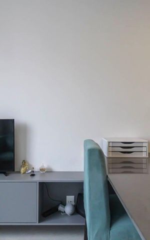 Apartamento à venda com 31m², 1 quarto e 1 vaga Apartamento à venda com 31m², 1 quarto e 1 vagaSala/Cozinha
