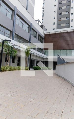 Apartamento à venda com 31m², 1 quarto e 1 vaga