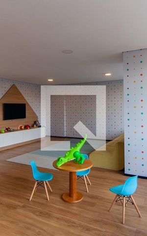 Apartamento à venda com 31m², 1 quarto e 1 vaga