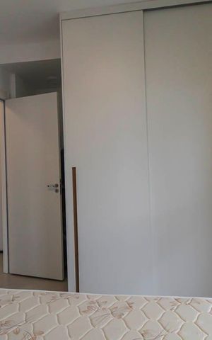 Apartamento à venda com 31m², 1 quarto e 1 vaga Apartamento à venda com 31m², 1 quarto e 1 vagaQuarto