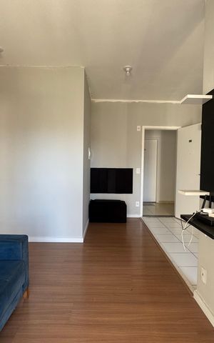 Apartamento para alugar com 45m², 2 quartos e 1 vaga Apartamento para alugar com 45m², 2 quartos e 1 vagaSala