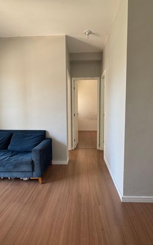 Apartamento para alugar com 45m², 2 quartos e 1 vaga Apartamento para alugar com 45m², 2 quartos e 1 vagaSala