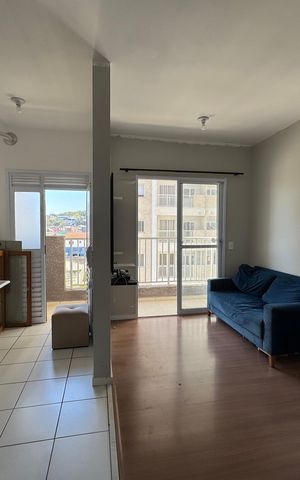 Apartamento para alugar com 45m², 2 quartos e 1 vaga Apartamento para alugar com 45m², 2 quartos e 1 vagaSala/Cozinha