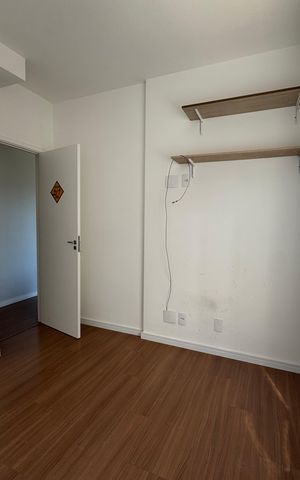 Apartamento para alugar com 45m², 2 quartos e 1 vaga Apartamento para alugar com 45m², 2 quartos e 1 vagaQuarto 2