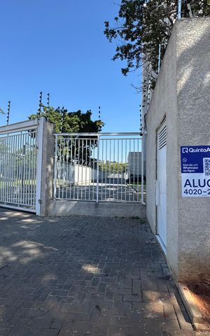 Apartamento para alugar com 45m², 2 quartos e 1 vaga Apartamento para alugar com 45m², 2 quartos e 1 vagaFachada com PLACA GRANDE