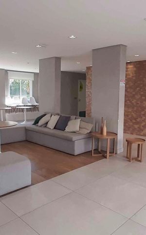 Apartamento à venda com 39m², 2 quartos e sem vaga Apartamento à venda com 39m², 2 quartos e sem vagaÁrea comum - Salão de Festas
