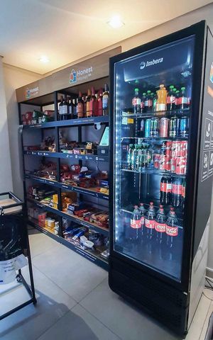 Apartamento à venda com 39m², 2 quartos e sem vaga