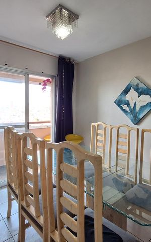 Apartamento à venda com 64m², 3 quartos e 1 vaga Apartamento à venda com 64m², 3 quartos e 1 vagaSala
