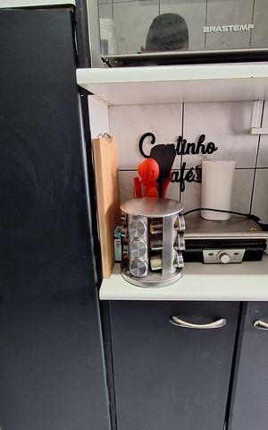 Apartamento à venda com 64m², 3 quartos e 1 vaga Apartamento à venda com 64m², 3 quartos e 1 vagaCozinha