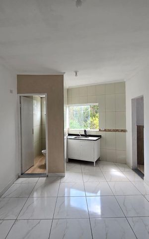 Studio para alugar com 35m², 1 quarto e sem vaga Studio para alugar com 35m², 1 quarto e sem vagaKitStudio Sala e Cozinha