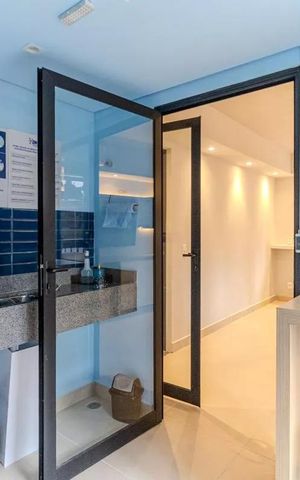 Studio para alugar com 22m², 1 quarto e sem vaga Studio para alugar com 22m², 1 quarto e sem vagaLavanderia
