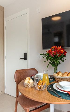 Studio para alugar com 22m², 1 quarto e sem vaga Studio para alugar com 22m², 1 quarto e sem vagaStudio
