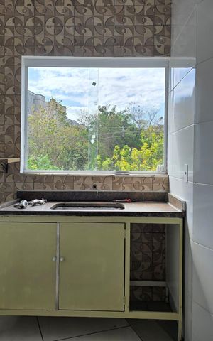 Studio para alugar com 35m², 1 quarto e sem vaga Studio para alugar com 35m², 1 quarto e sem vagaKitStudio Sala e Cozinha
