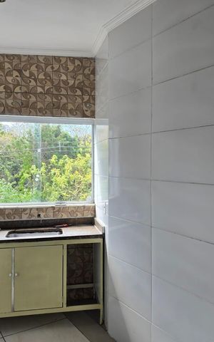 Studio para alugar com 35m², 1 quarto e sem vaga Studio para alugar com 35m², 1 quarto e sem vagaKitStudio Sala e Cozinha