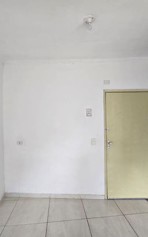 Studio para alugar com 35m², 1 quarto e sem vaga Studio para alugar com 35m², 1 quarto e sem vagaKitStudio Sala e Cozinha