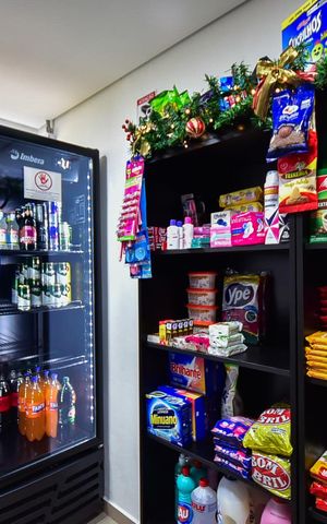 Apartamento para alugar com 113m², 2 quartos e 1 vagaMercadinho