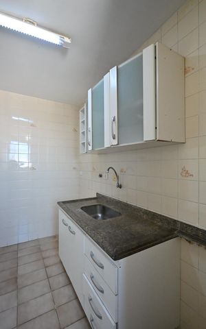 Apartamento para alugar com 113m², 2 quartos e 1 vagaCozinha