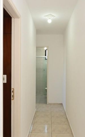 Apartamento para alugar com 113m², 2 quartos e 1 vagaCorredor