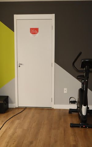 Apartamento à venda com 50m², 2 quartos e sem vagaÁrea comum - Academia