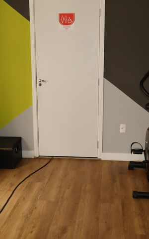 Apartamento à venda com 50m², 2 quartos e sem vagaÁrea comum - Academia