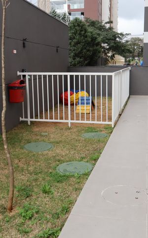 Apartamento à venda com 50m², 2 quartos e sem vagaÁrea comum - espaço pet