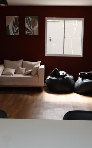 Apartamento à venda com 50m², 2 quartos e sem vagaÁrea comum - Salão de festas