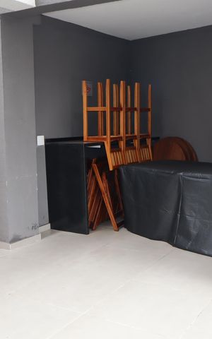 Apartamento à venda com 50m², 2 quartos e sem vagaÁrea comum - Churrasqueira