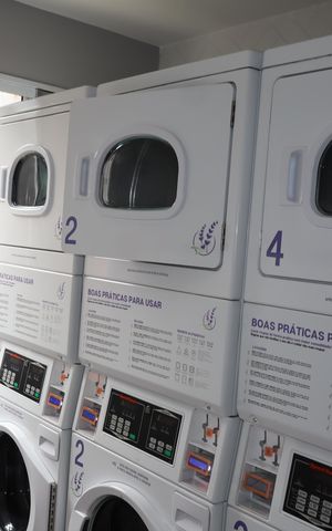 Apartamento à venda com 50m², 2 quartos e sem vagaÁrea comum - Lavanderia