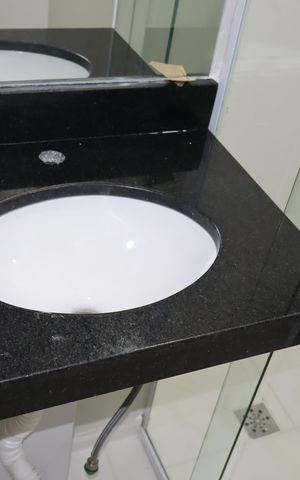 Apartamento à venda com 50m², 2 quartos e sem vagaBanheiro