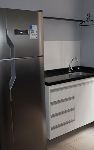 Apartamento à venda com 50m², 2 quartos e sem vagaÁrea comum - Salão de festas