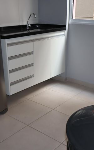 Apartamento à venda com 50m², 2 quartos e sem vagaÁrea comum - Salão de festas