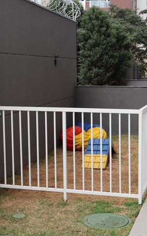 Apartamento à venda com 50m², 2 quartos e sem vagaÁrea comum - espaço pet