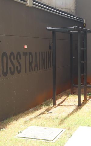 Apartamento à venda com 50m², 2 quartos e sem vagaÁrea comum - Crossfit