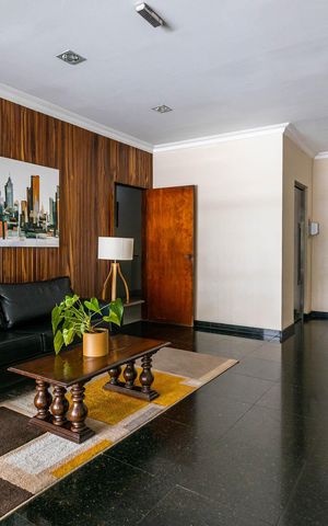 Apartamento à venda com 156m², 3 quartos e 1 vagaHall social