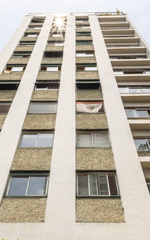 Apartamento à venda com 156m², 3 quartos e 1 vagaFachada