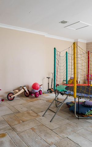 Apartamento à venda com 156m², 3 quartos e 1 vagaPlayground