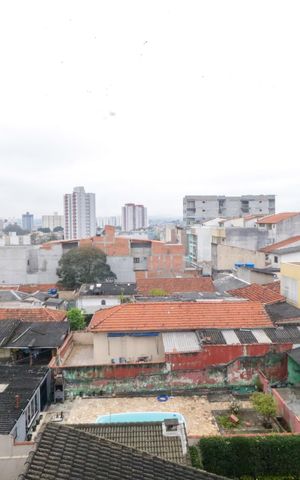 Apartamento para alugar com 82m², 2 quartos e 1 vaga Apartamento para alugar com 82m², 2 quartos e 1 vagaVista da Área de Serviço