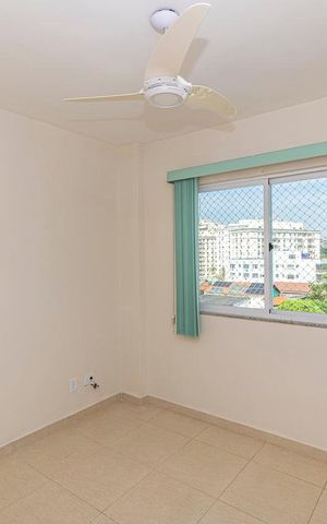 Apartamento à venda com 74m², 3 quartos e 2 vagas Apartamento à venda com 74m², 3 quartos e 2 vagasQuarto 2