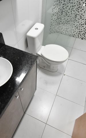Apartamento para alugar com 50m², 2 quartos e 1 vagaBanheiro