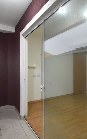 Apartamento para alugar com 50m², 2 quartos e 1 vagaVaranda do Quarto 1