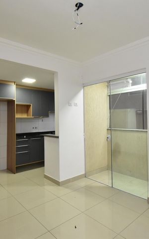 Apartamento para alugar com 50m², 2 quartos e 1 vagaSala/Cozinha