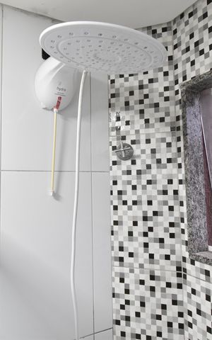 Apartamento para alugar com 50m², 2 quartos e 1 vagaBanheiro