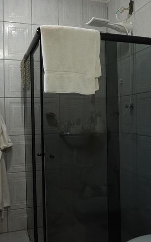 Casa para alugar com 122m², 4 quartos e 5 vagasBanheiro Social