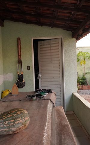 Casa para alugar com 122m², 4 quartos e 5 vagasQuintal