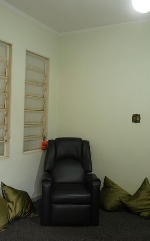 Casa para alugar com 122m², 4 quartos e 5 vagasSala - Hall de entrada