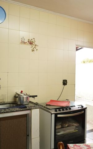 Casa para alugar com 122m², 4 quartos e 5 vagasCozinha