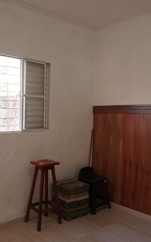 Casa para alugar com 122m², 4 quartos e 5 vagasEdícula - Quarto