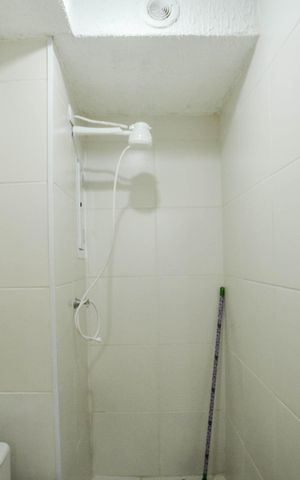 Apartamento para alugar com 35m², 2 quartos e sem vaga Apartamento para alugar com 35m², 2 quartos e sem vagaBanheiro