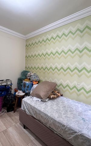 Apartamento à venda com 50m², 2 quartos e 1 vagaQuarto 1