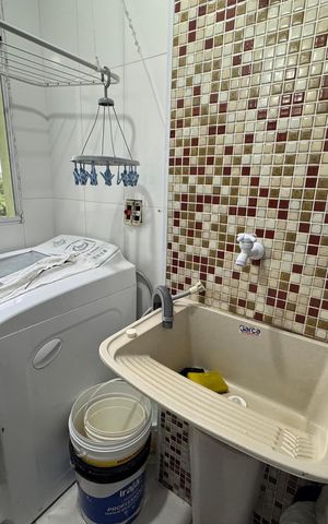 Apartamento à venda com 50m², 2 quartos e 1 vagaÁrea de Serviço